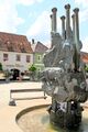 Brunnen am Marktplatz (2018)