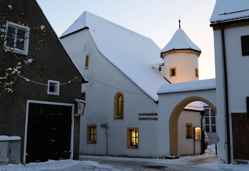 Datei:Nabburg Stadtmuseum Zehentstadel 2023 02.jpg