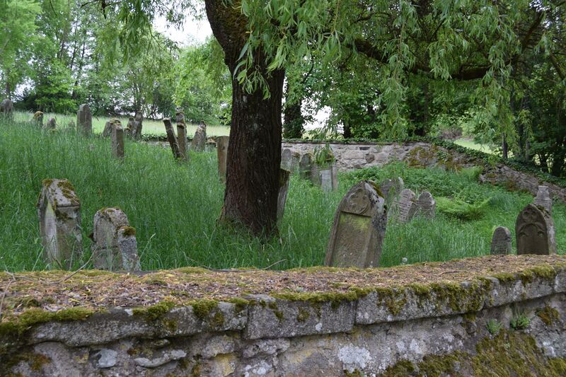 Datei:Judenfriedhof Floß.jpg