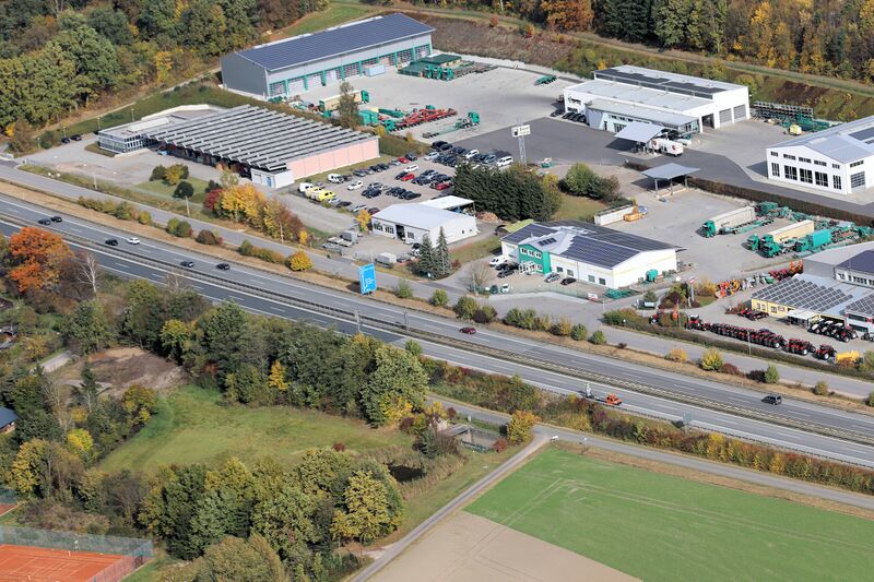 Datei:Pfreimd Gewerbegebiet 2021 02.jpg