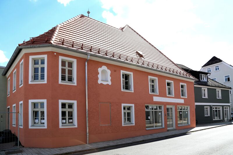 Datei:Pfreimd Haas Anwesen 2022 01.jpg