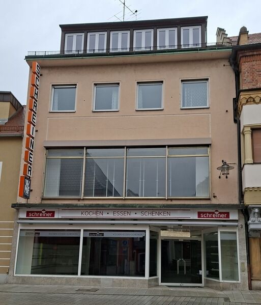 Datei:Schwandorf Friedrich-Ebert-Straße 3.jpg