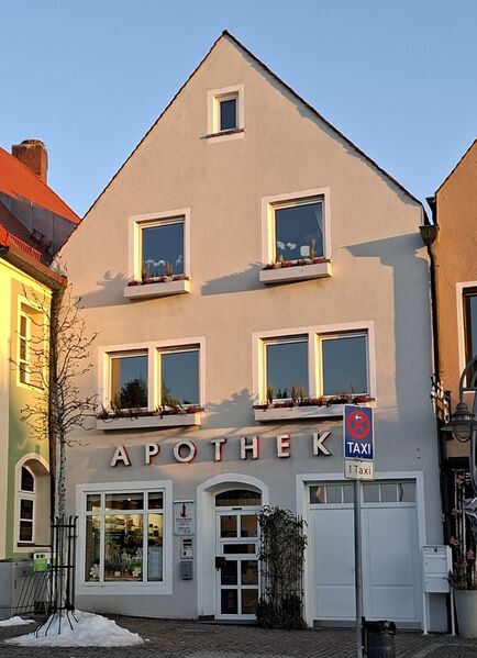 Datei:Schwandorf Marktplatz 6.jpg