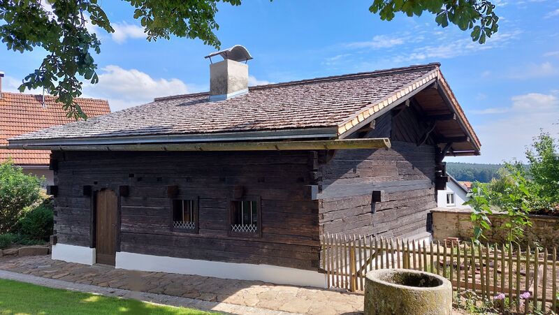 Datei:Außenansicht Schulmuseum.jpeg