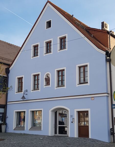 Datei:Schwandorf Marktplatz 4.jpg