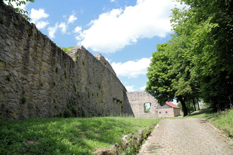 Datei:Burgruine Haus Murach 2022 06.jpg