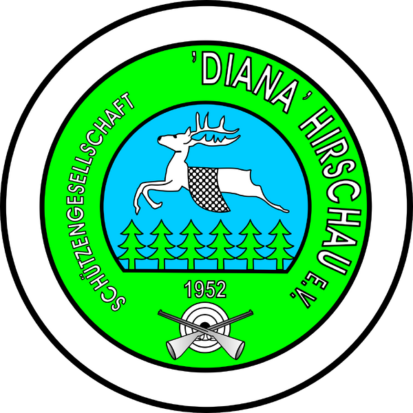 Datei:Wappen Diana Hirschau.png