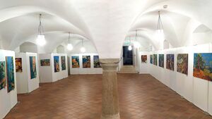 Ausstellung "Farben der Kuppenalb" - Florian Weiß
