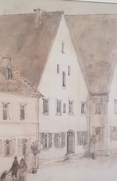 Datei:Schwandorf Marktplatz 20 alt.jpg