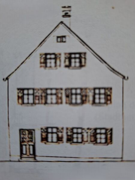 Datei:Schwandorf Marktplatz 18 alt.jpg