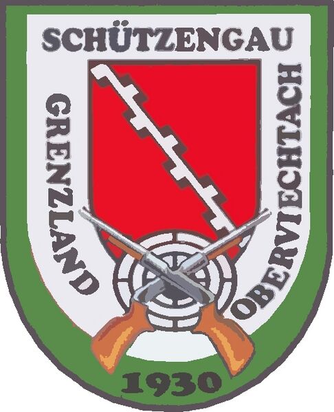 Datei:Wappen Schuetzengau-Oberviechtach.png