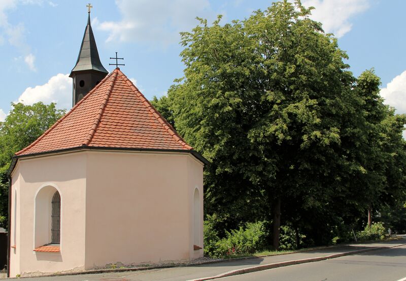 Datei:Pfreimd Nepomuk Kapelle 2018 02.jpg