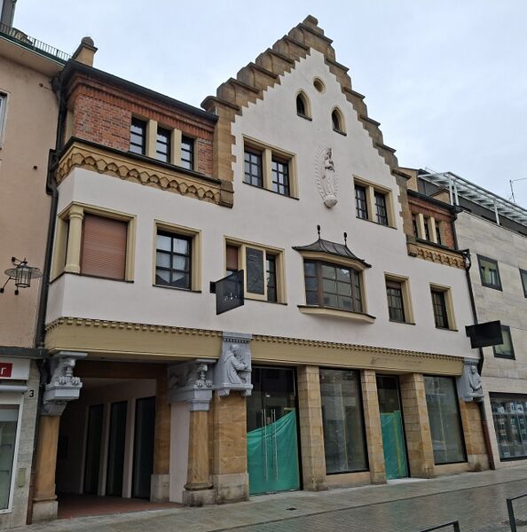 Datei:Schwandorf Friedrich-Ebert-Straße 5.jpg