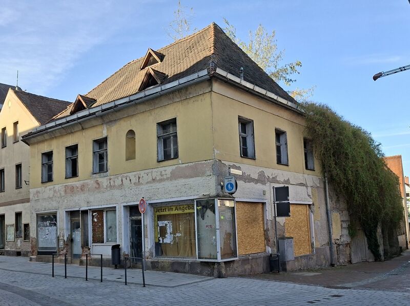 Datei:Schwandorf Friedrich-Ebert-Straße 4.jpg
