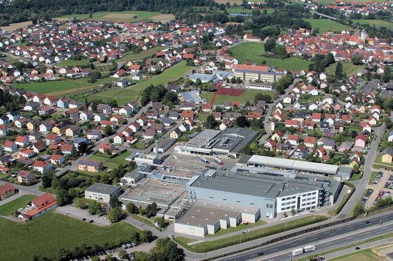 Datei:Pfreimd Gerresheimer 2017.JPG