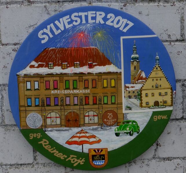 Datei:2017 Silvesterscheibe der FSG Amberg.jpg