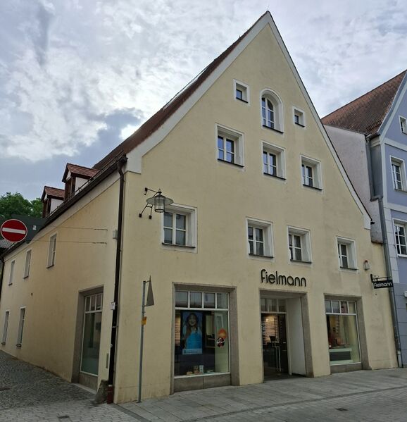 Datei:Schwandorf Friedrich-Ebert-Straße 11.jpg
