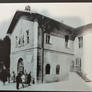 Die Schrann in Parsberg.