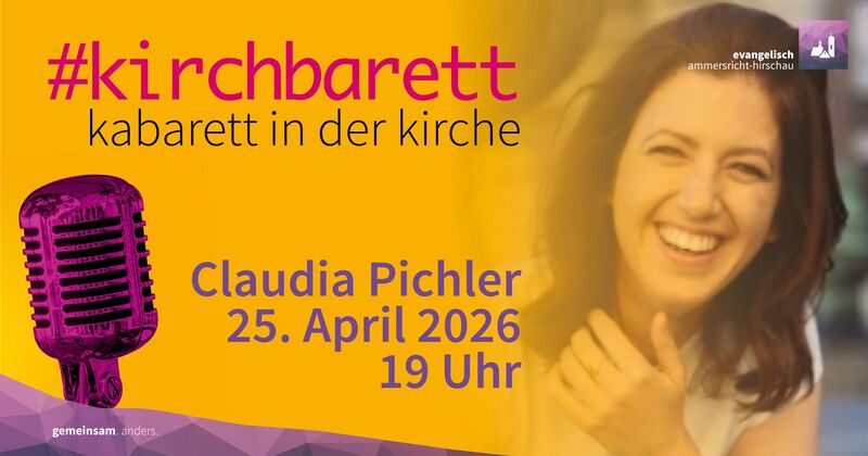Datei:Kirchbarett mit Claudia Pichler Flyer.jpg