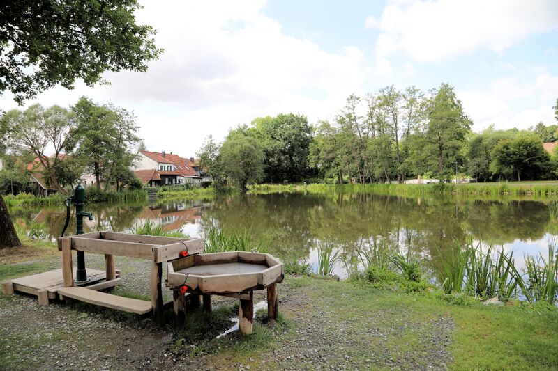 Datei:Oberviechtach Marktweiheranlage 2026 02.jpg