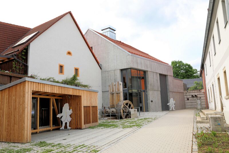 Datei:Oberviechtach Museum Archiv 2024.jpg