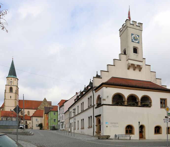 Datei:Nabburg Rathaus 2023 02.jpg