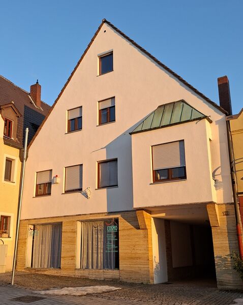 Datei:Schwandorf Marktplatz 12.jpg