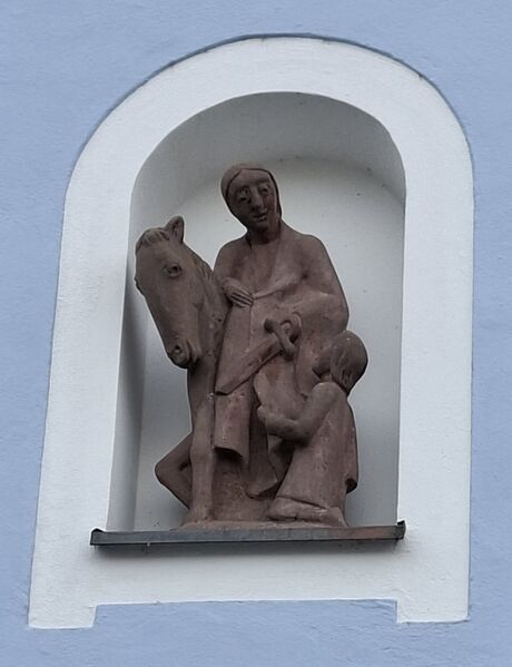 Datei:Schwandorf Marktplatz 4 Martin.jpg