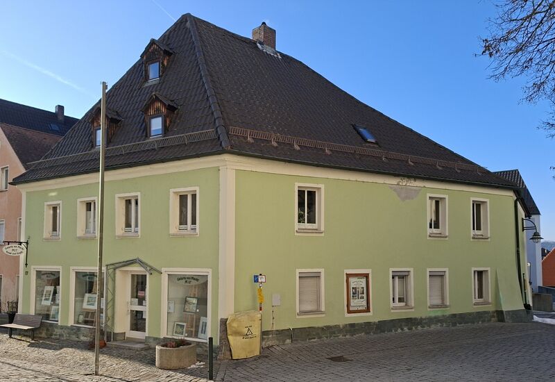 Datei:Schwandorf Marktplatz 17.jpg