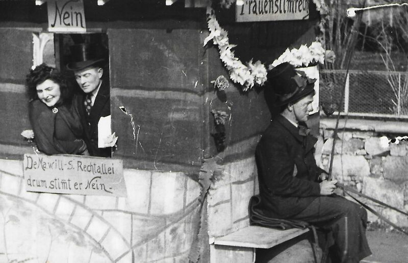 Datei:Fasnacht Frauenstimmrecht Fritz Baumgartner Degenwirt.jpg