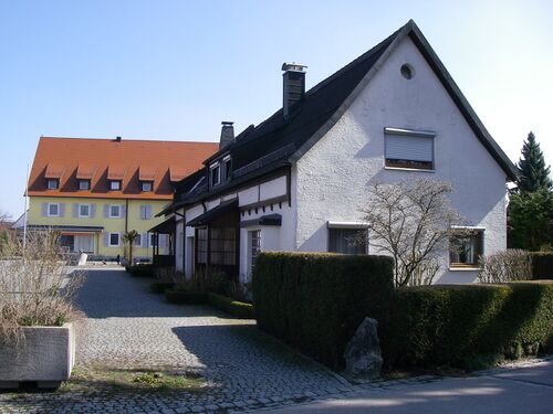 Am Anger in Friedrichshafen
