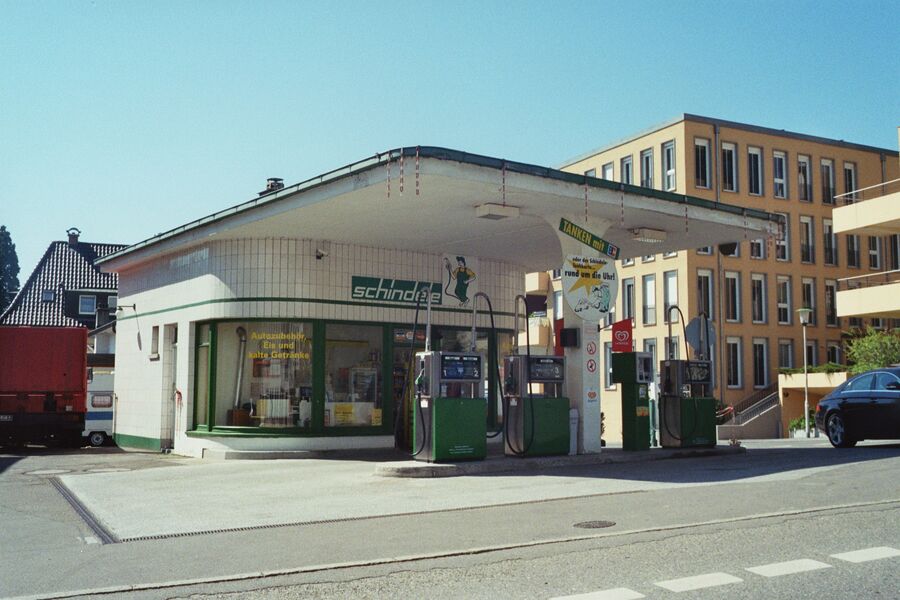 Tankstelle Schindele
