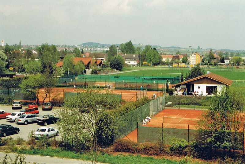 Datei:1982 SC Tennis Sportanlage.jpg