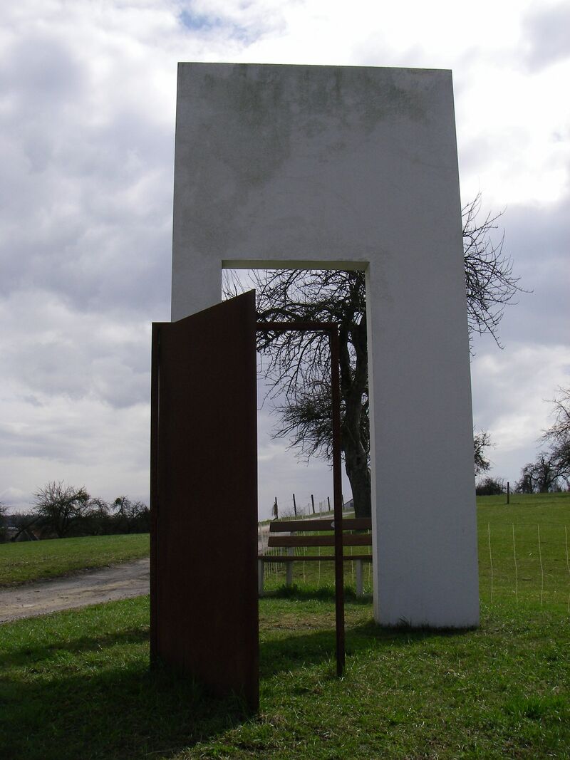 Kluftern-Hintertürchen.JPG