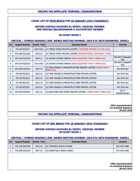 File:Vishakhapatnam ITAT bench.jpg