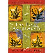 Cover of 'The Four Agreements' by Miguel Ruiz