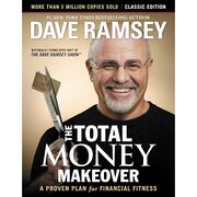 Cover of 'The Total Money Makeover' by Dave Ramsey
