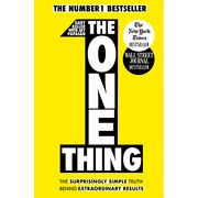 Cover of 'The One Thing' by Gary Keller