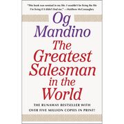 Cover of 'The Greatest Salesman in the World' by Og Mandino