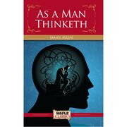 Cover of 'As a Man Thinketh' by James Allen