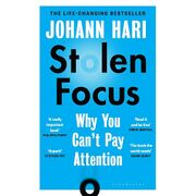 Cover of 'Stolen Focus' by Johann Hari