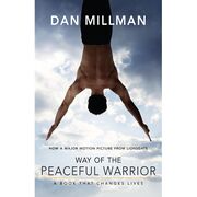 Cover of 'Way of the Peaceful Warrior' by Dan Millman