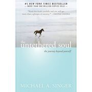Cover of 'The Untethered Soul' by Michael A. Singer