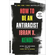 Cover of 'How to Be an Antiracist' by Ibram X. Kendi