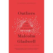 Cover of 'Outliers' by Malcolm Gladwell