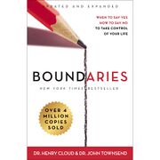 Cover of 'Boundaries' by Henry Cloud