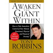 Cover of 'Awaken the Giant Within' by Anthony Robbins
