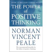 Cover of 'The Power of Positive Thinking' by Norman Vincent Peale