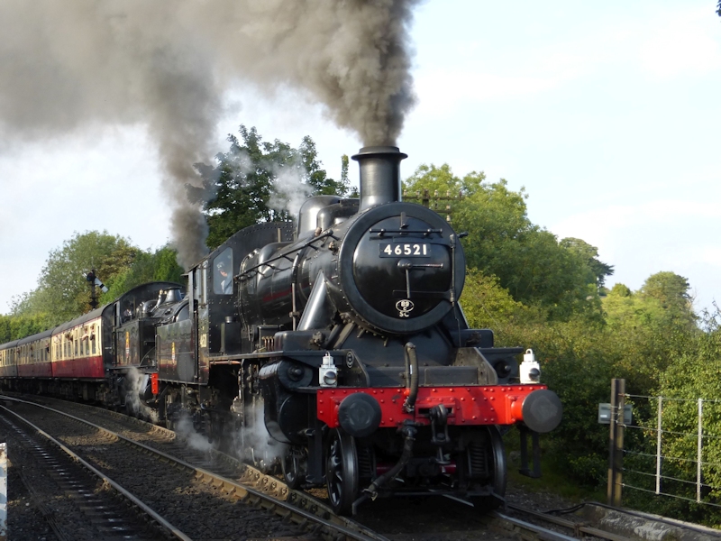 LMS Ivatt Class 2 46521 - SVR Wiki