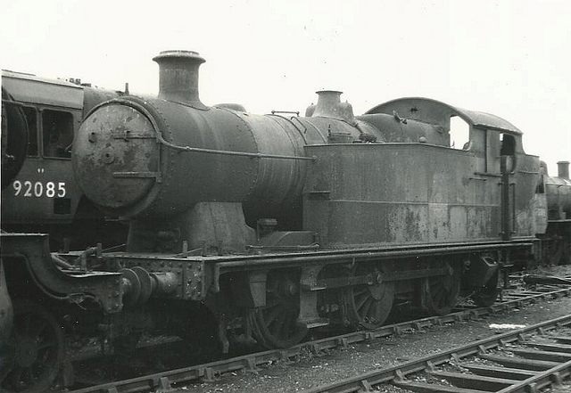 GWR 5600 class 6634 - SVR Wiki